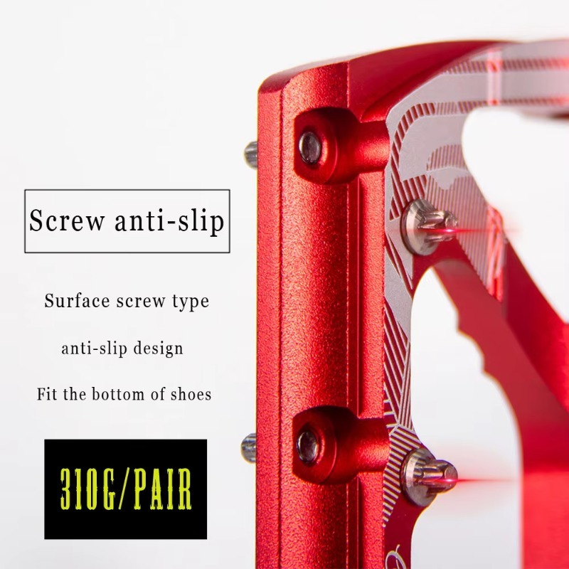 Pedal Sepeda Ultralight Semua  - Mtb Pedals ulasan dan harga