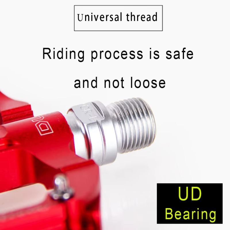 Pedal Sepeda Ultralight Semua  - Mtb Pedals ulasan dan harga