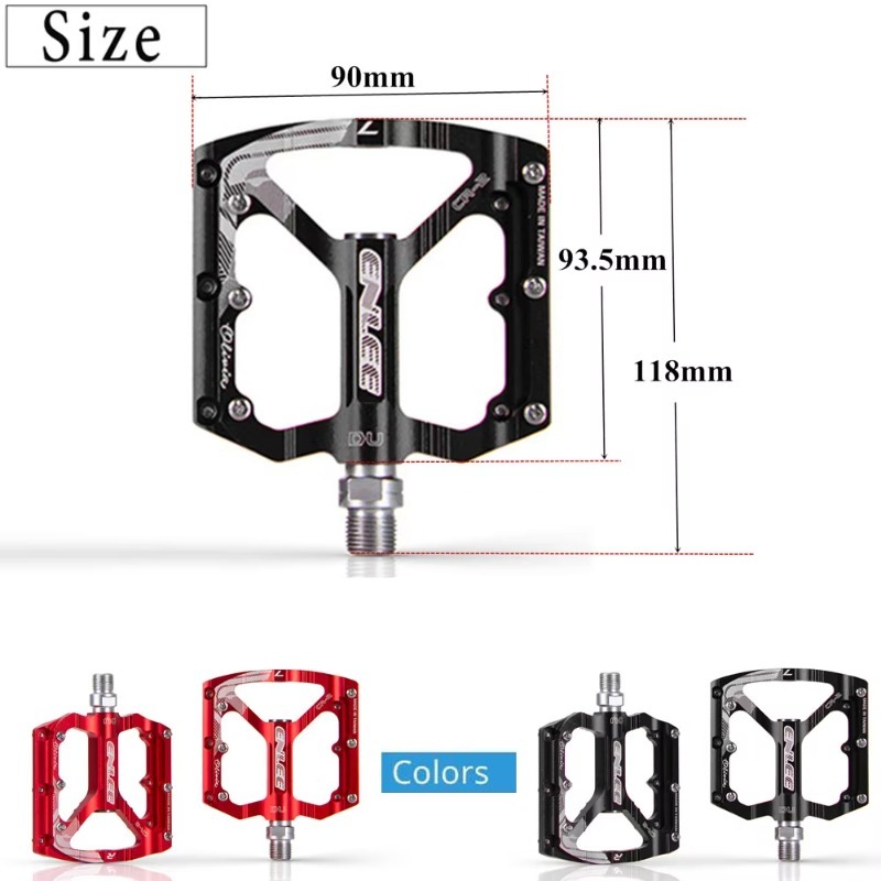 Pedal Sepeda Ultralight Semua  - Mtb Pedals ulasan dan harga