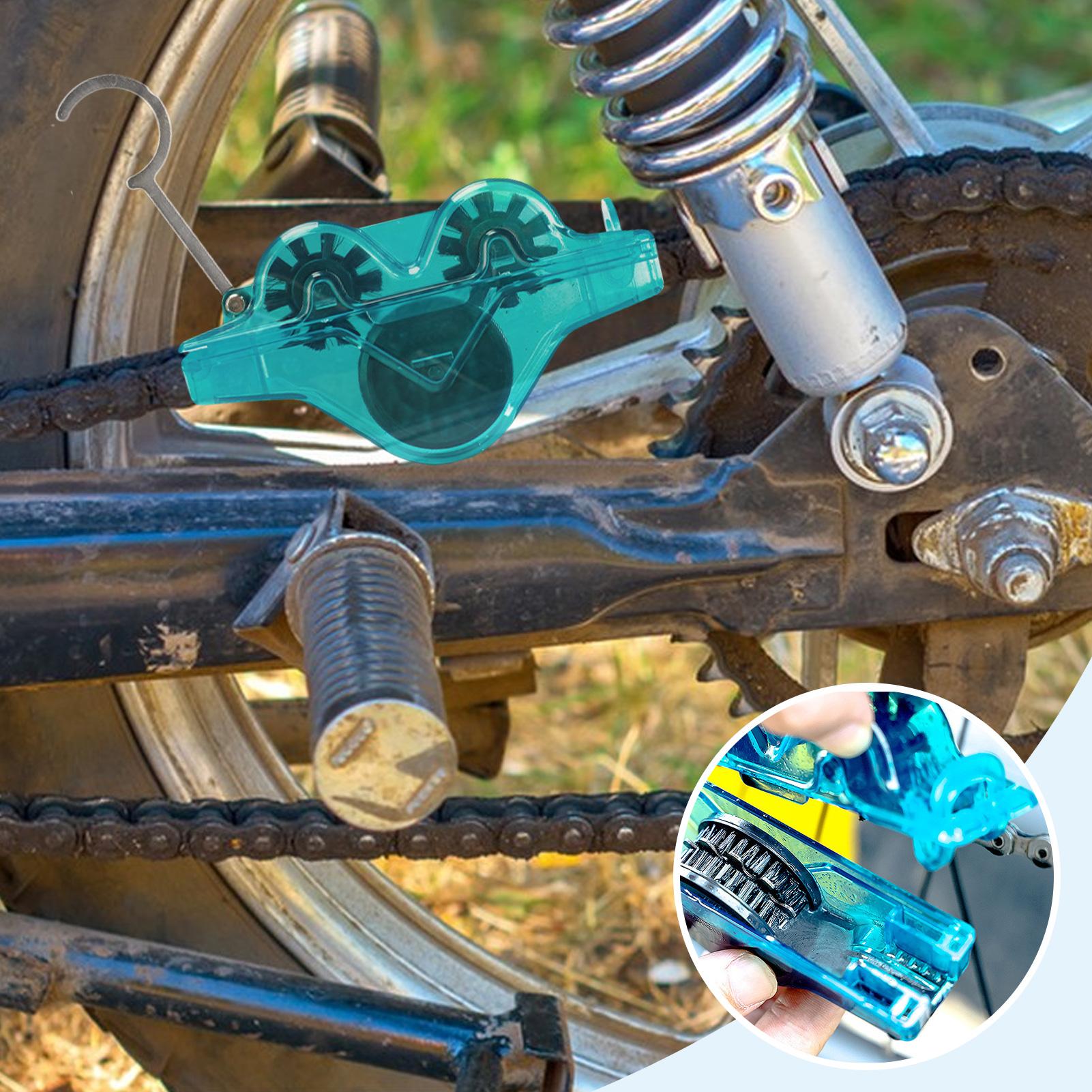 Pembersih Rantai Sepeda Akseso - Cycling Gear Women ulasan dan harga