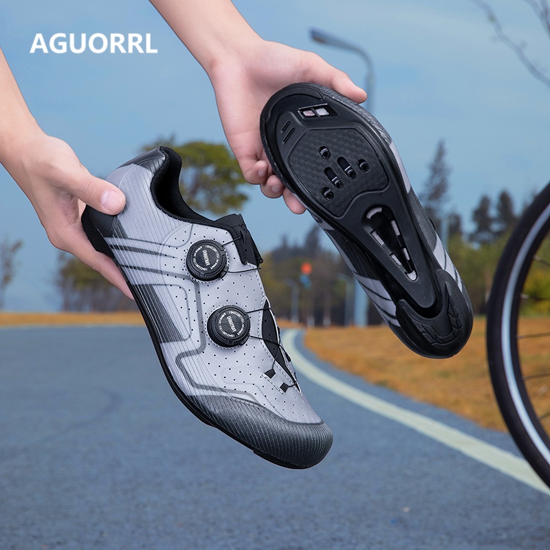Sepatu Bersepeda Jalan Raya ya - Clipless Mtb Shoes ulasan dan harga