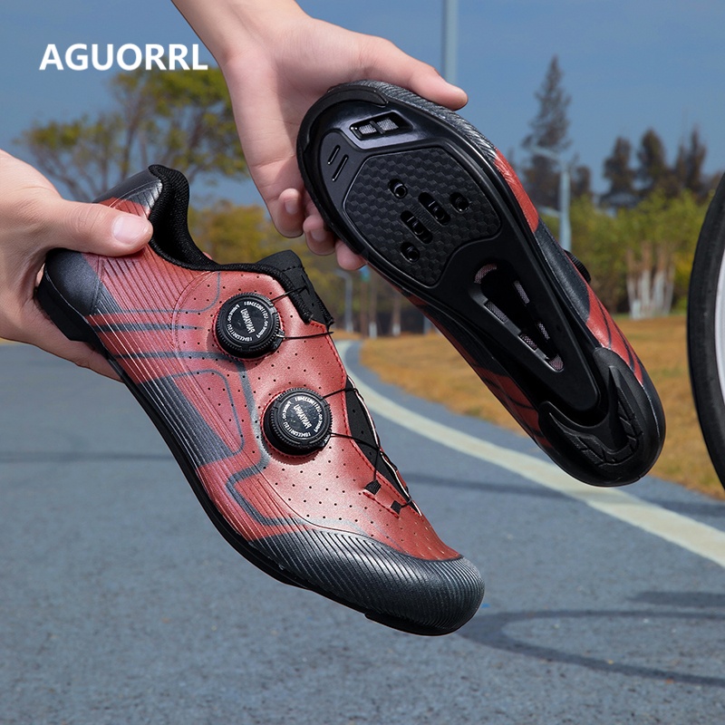 Sepatu Bersepeda Jalan Raya ya - Clipless Mtb Shoes ulasan dan harga