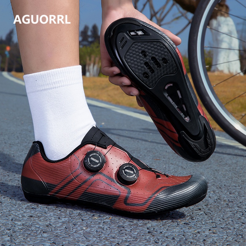 Sepatu Bersepeda Jalan Raya ya - Clipless Mtb Shoes ulasan dan harga
