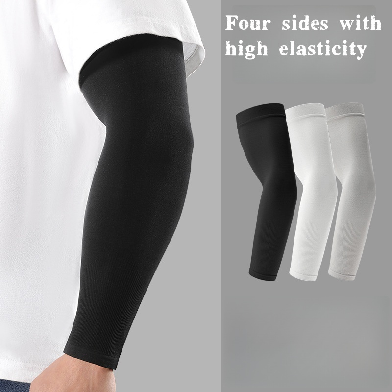 2 Buah Sarung Tangan Sutra Es, - Cycling Gear Women ulasan dan harga