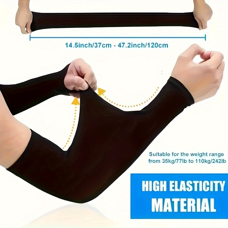 2 Buah Sarung Tangan Sutra Es, - Cycling Gear Women ulasan dan harga