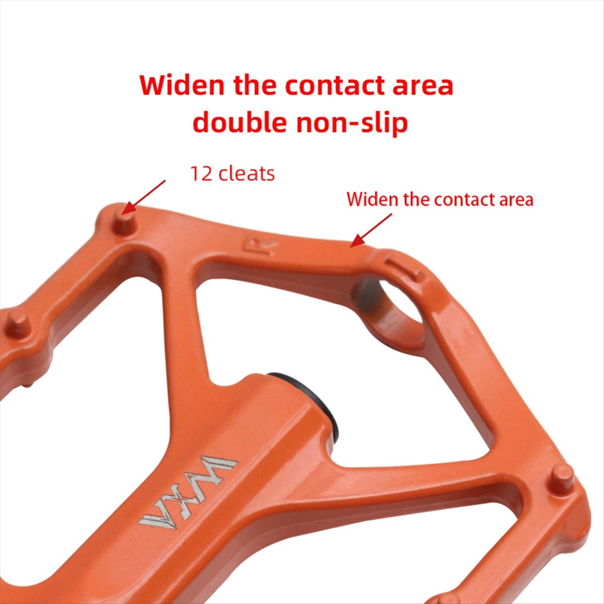 ABXY 2 Buah Pedal Sepeda Ultra - Mtb Pedals ulasan dan harga
