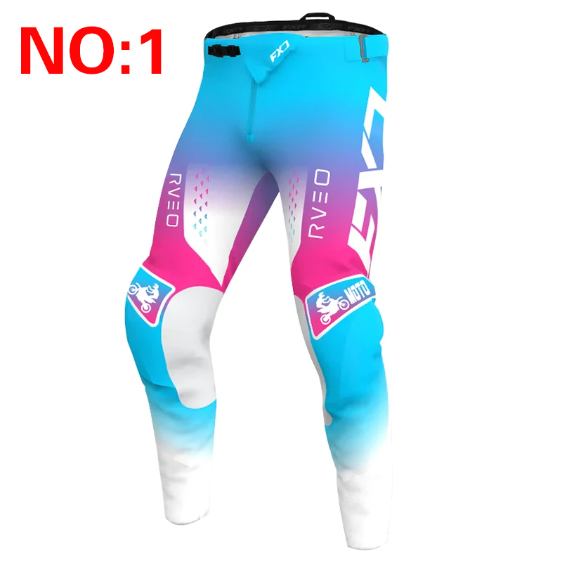 Celana Motocross Anak Remaja D - Cycling Gear Pants ulasan dan harga