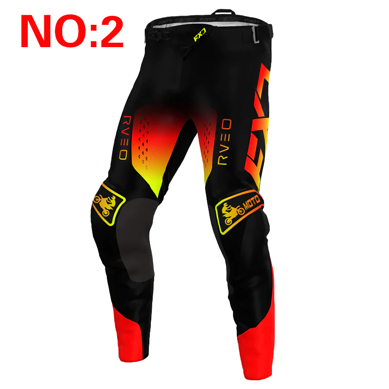 Celana Motocross Anak Remaja D - Cycling Gear Pants ulasan dan harga