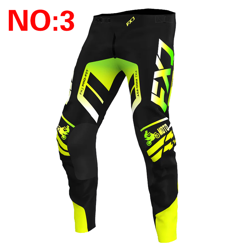 Celana Motocross Anak Remaja D - Cycling Gear Pants ulasan dan harga