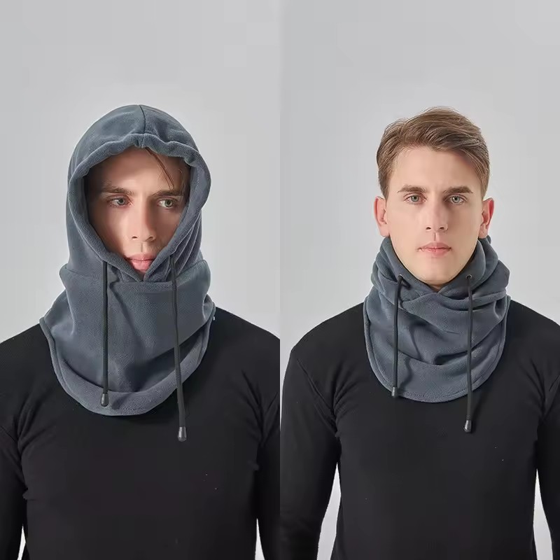 Penutup Wajah Balaclava Musim  - Cycling Gear To Keep You Warm ulasan dan harga