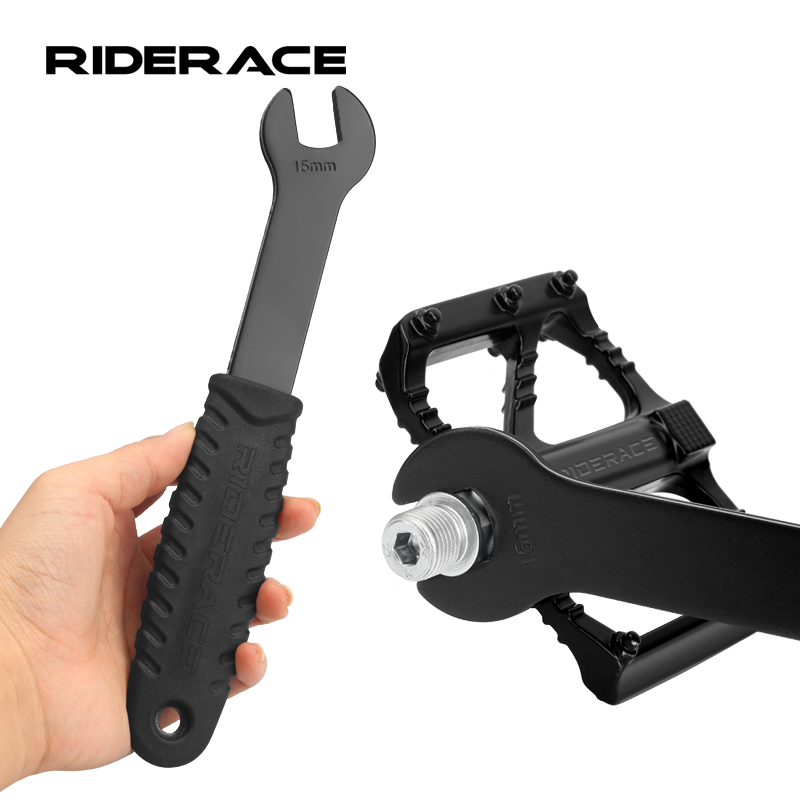 Kunci Pas Pedal Sepeda Peganga - Mtb Pedals ulasan dan harga