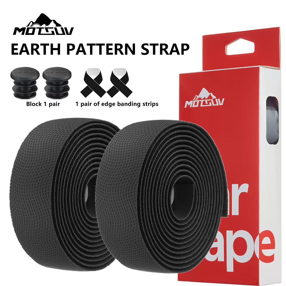 Pita Stang Sepeda Silika Gel B - Bike Handlebar Tape ulasan dan harga