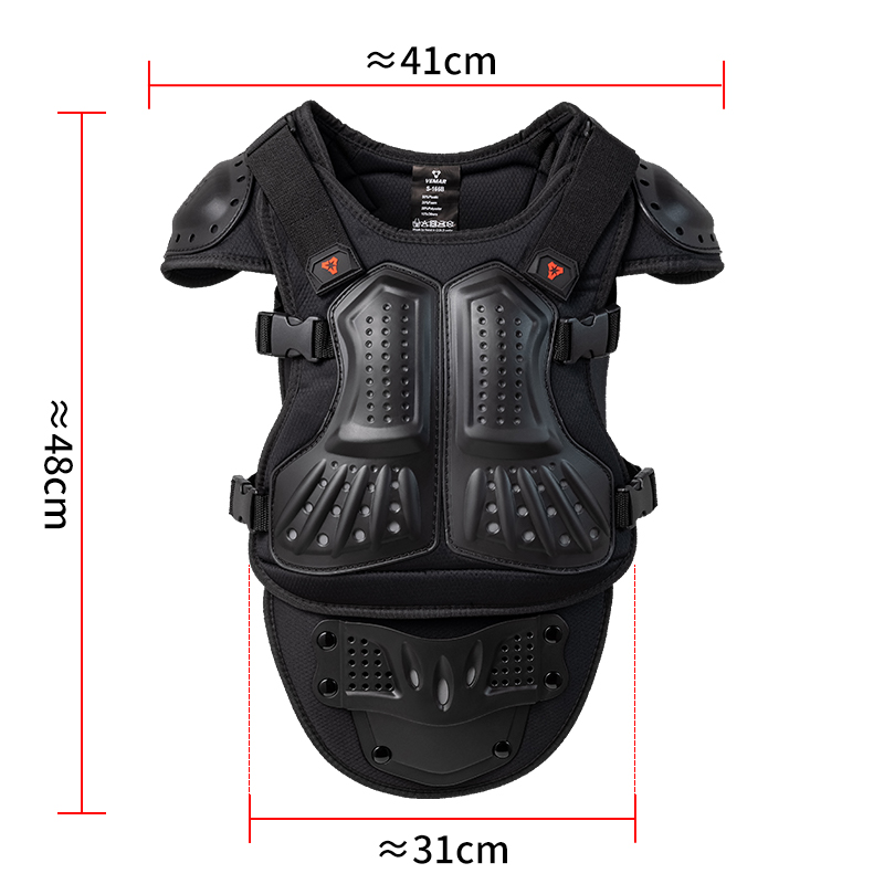 Pelindung Tubuh Anak untuk Ber - Cycling Gear Vest ulasan dan harga