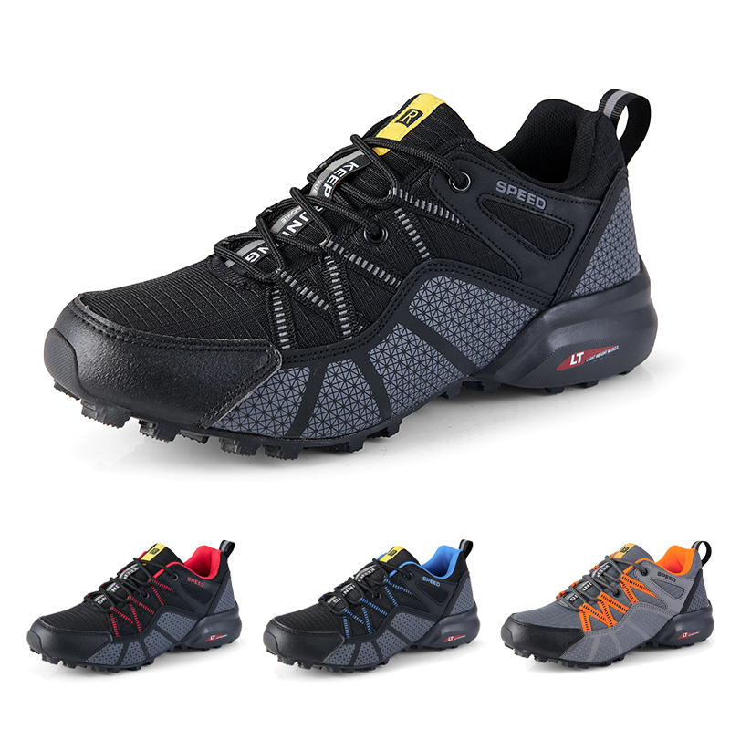 Sepatu Bersepeda Pria Wanita S - Clipless Mtb Shoes ulasan dan harga