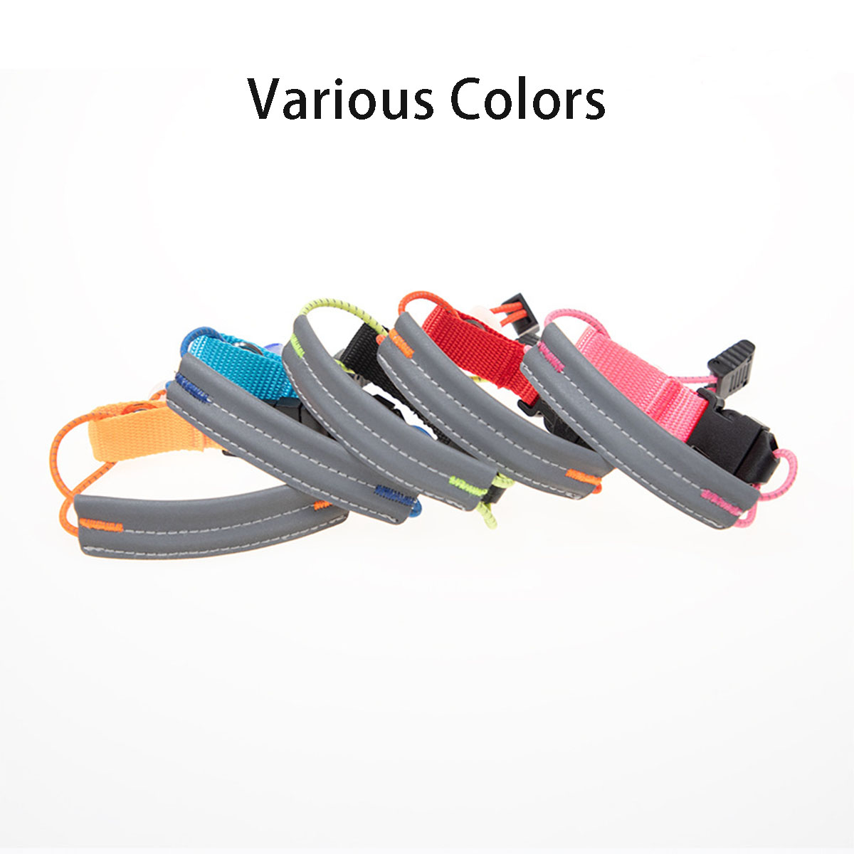 Tali Kaki Sepeda Reflektif Ela - Cycling Gear Usa ulasan dan harga