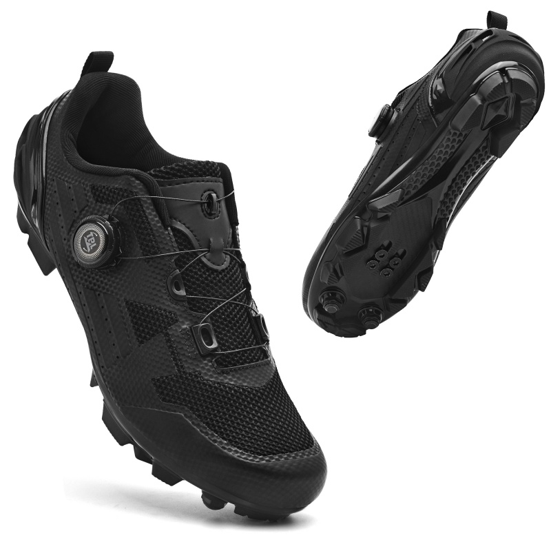 Sepatu Bersepeda Jalan Pria Se - Road Bike Cleats ulasan dan harga