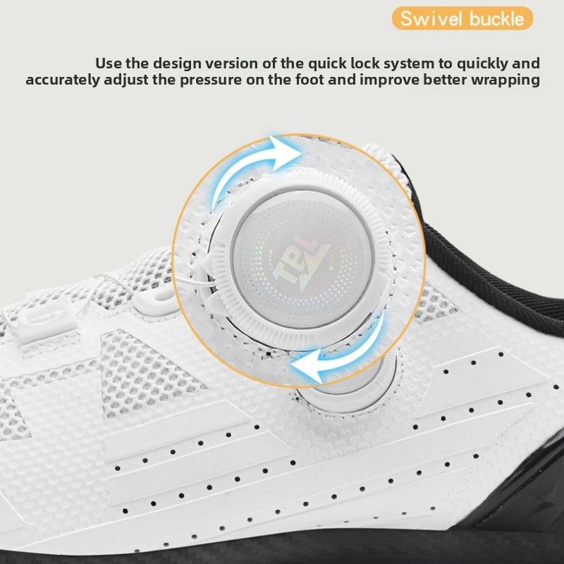 Sepatu Bersepeda Jalan Pria Se - Road Bike Cleats ulasan dan harga