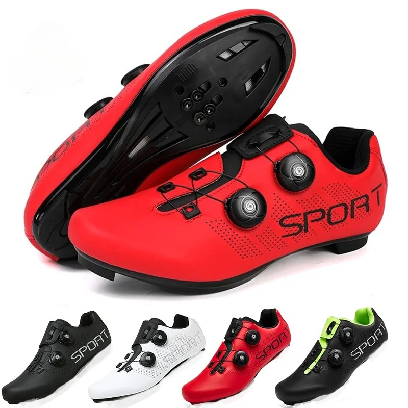 Sepatu Sepeda Road Bike Pria,  - Road Bike Cleats ulasan dan harga