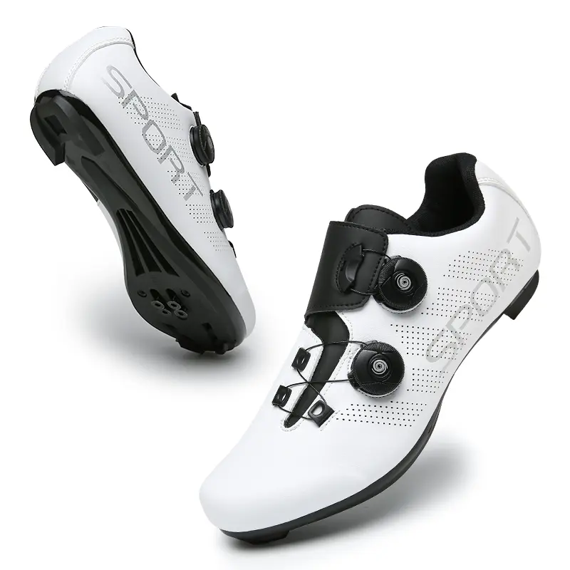 Sepatu Sepeda Road Bike Pria,  - Road Bike Cleats ulasan dan harga
