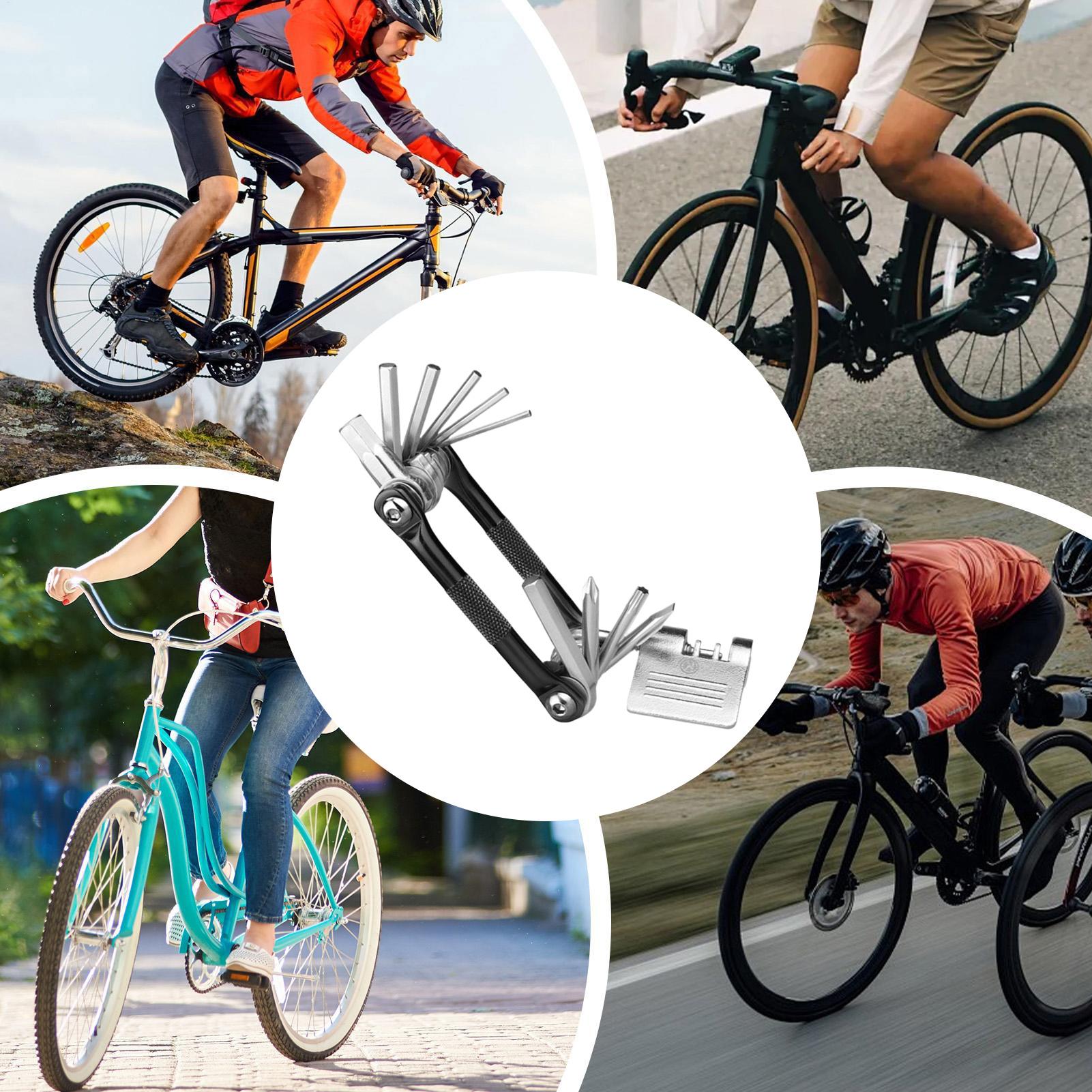 Set Peralatan Bersepeda Ringan - Cycling High Gear ulasan dan harga