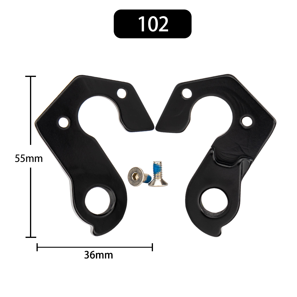 ZTTO Universal 23 Model Gantun - Cyclo Gear ulasan dan harga