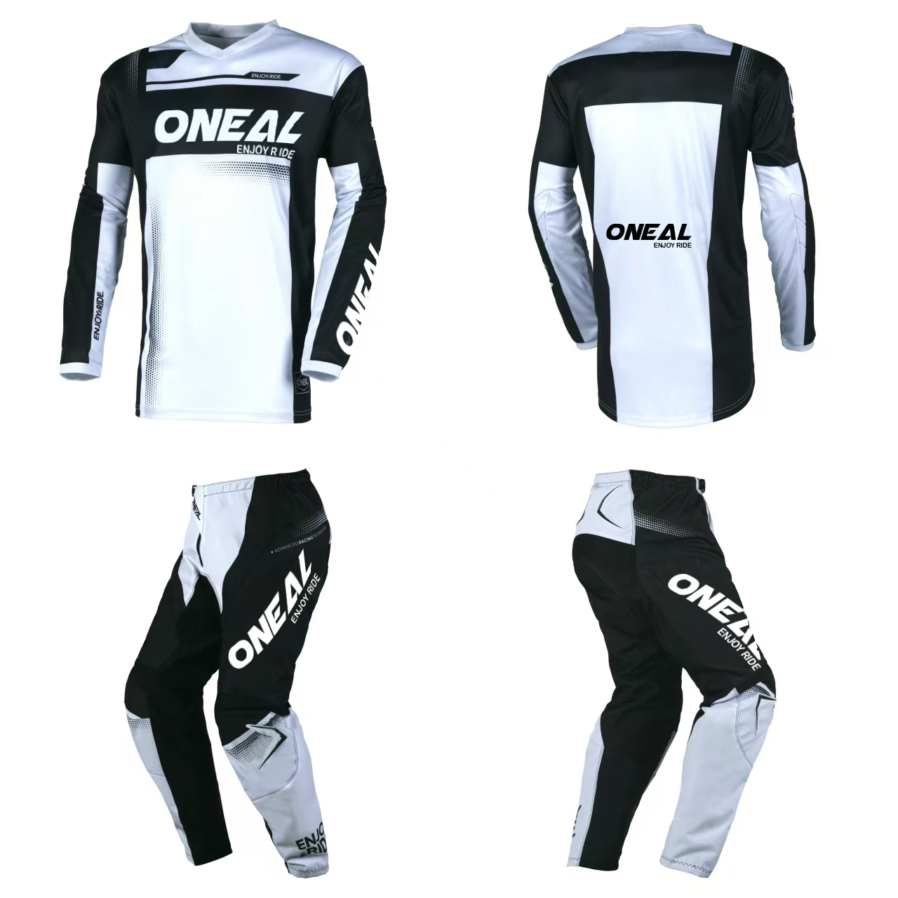 ONEAL ENJOYRIDE MX Jersey dan  - Cycling Gear Pants ulasan dan harga