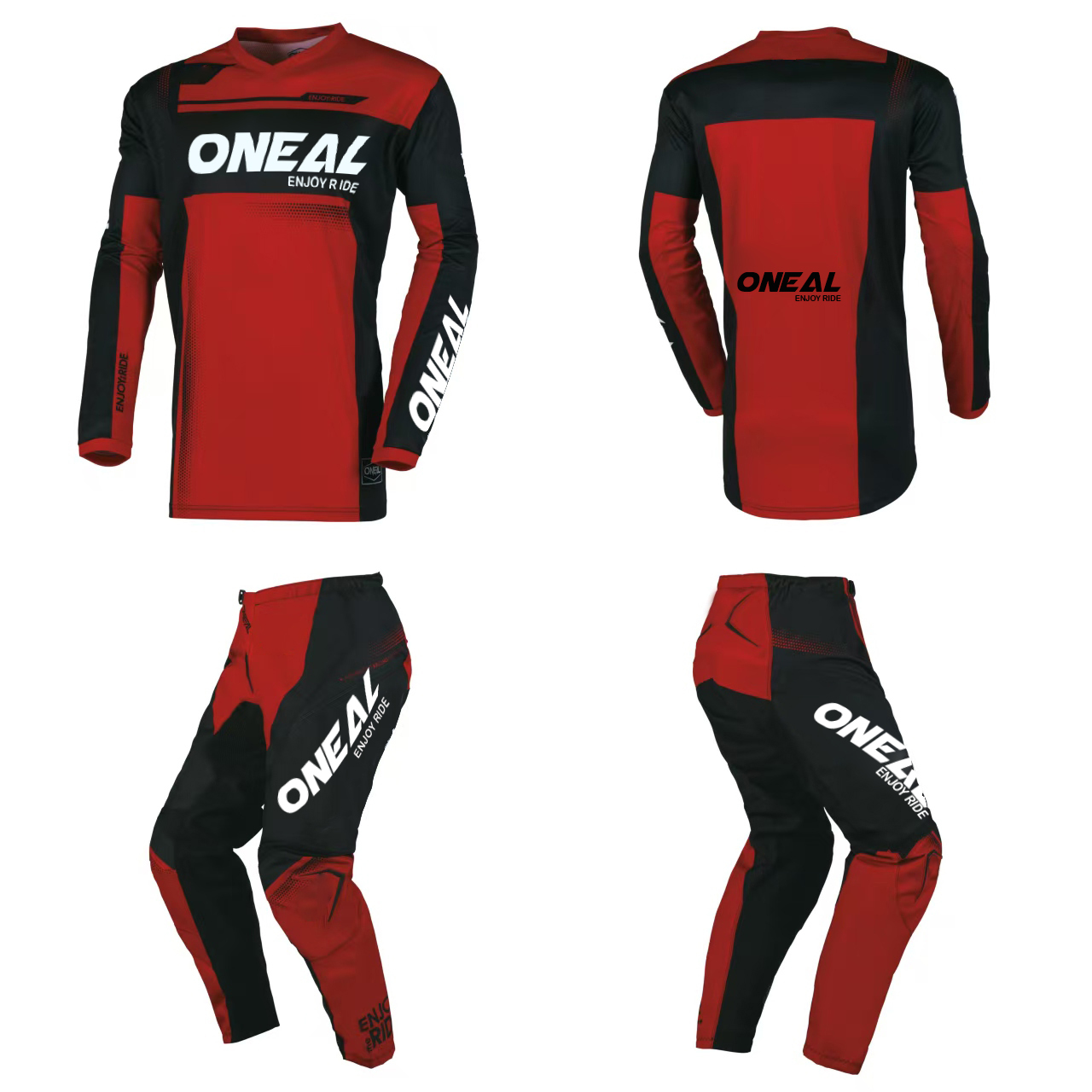ONEAL ENJOYRIDE MX Jersey dan  - Cycling Gear Pants ulasan dan harga