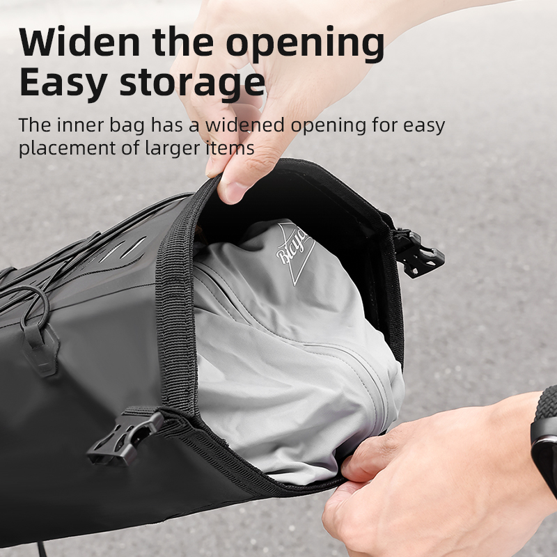 Tas Sepeda ESLNF Reflektif Tah - Cycling Gear Organizer Bag ulasan dan harga