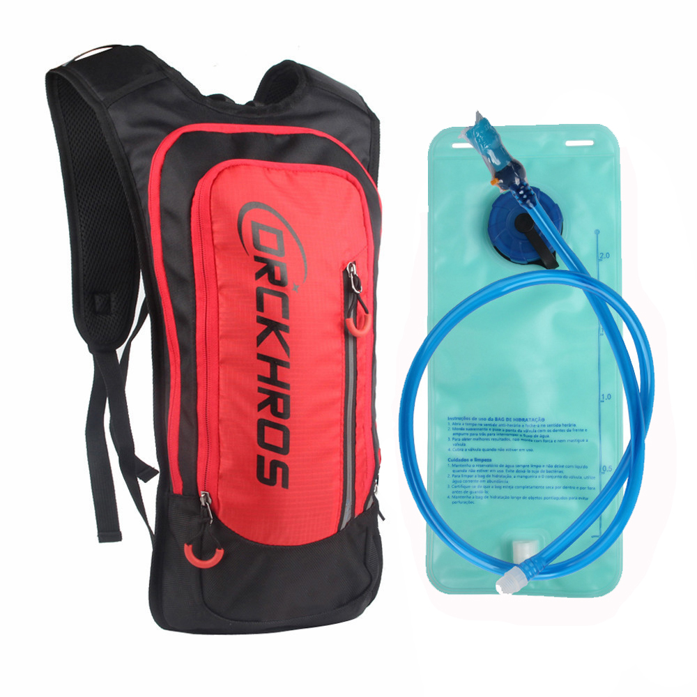 Tas Ransel Olahraga Luar Ruang - Cycling Gear Organizer Bag ulasan dan harga