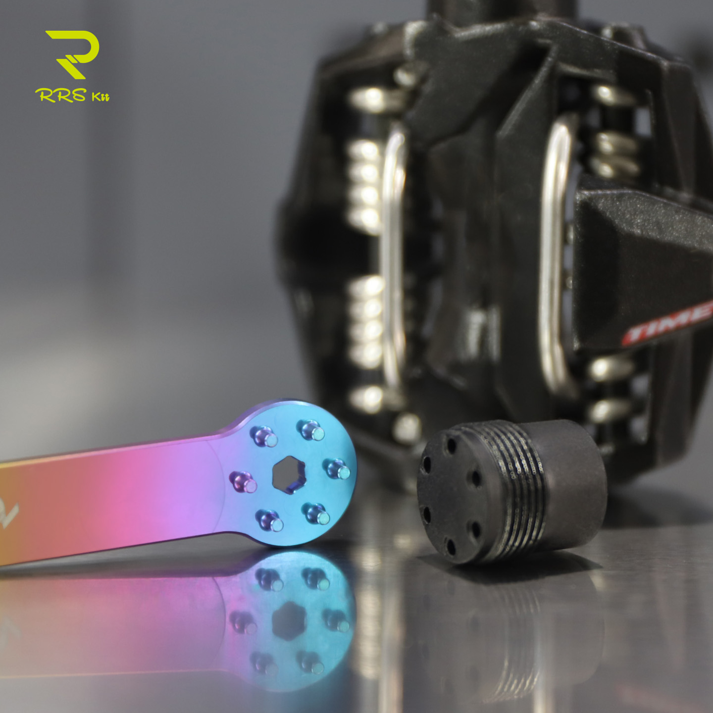 RRSKIT Kunci Penutup Samping P - Mtb Pedals ulasan dan harga