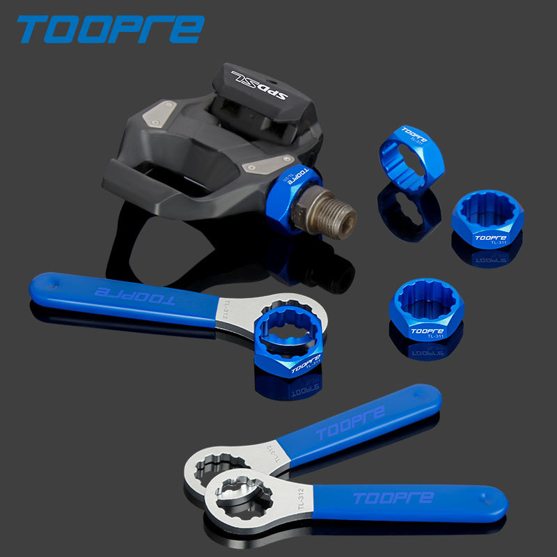 Toopre Pedal kaki mengunci sen - Mtb Pedals ulasan dan harga