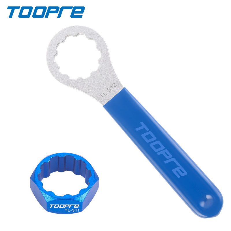 Toopre Pedal kaki mengunci sen - Mtb Pedals ulasan dan harga