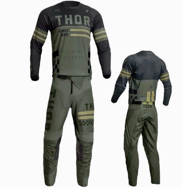 Celana Jersey Flexair Motocros - Cycling Gear Pants ulasan dan harga