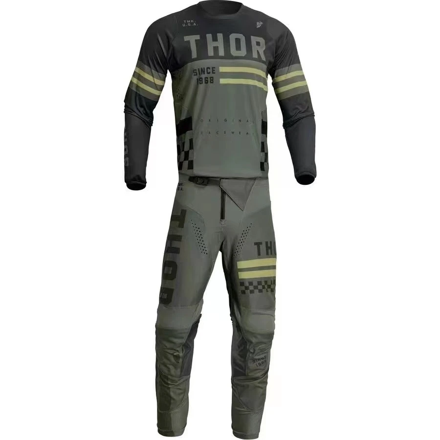Celana Jersey Flexair Motocros - Cycling Gear Pants ulasan dan harga