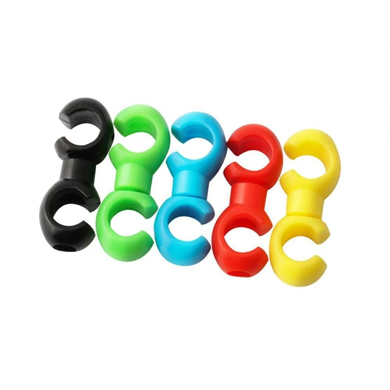 10 Buah/Set Klip Garis Silang  - Cyclo Gear ulasan dan harga