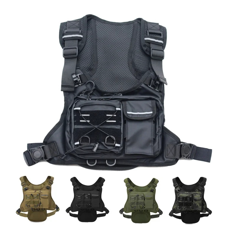 ​ Tas Dada Taktis Berkualitas  - Cycling High Gear ulasan dan harga
