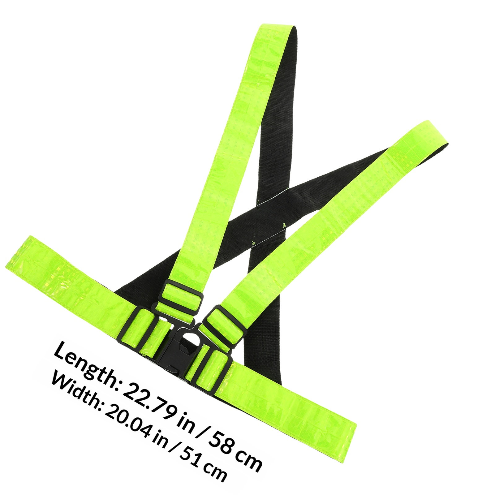 Rompi Reflektif Perlengkapan K - Cycling High Gear ulasan dan harga