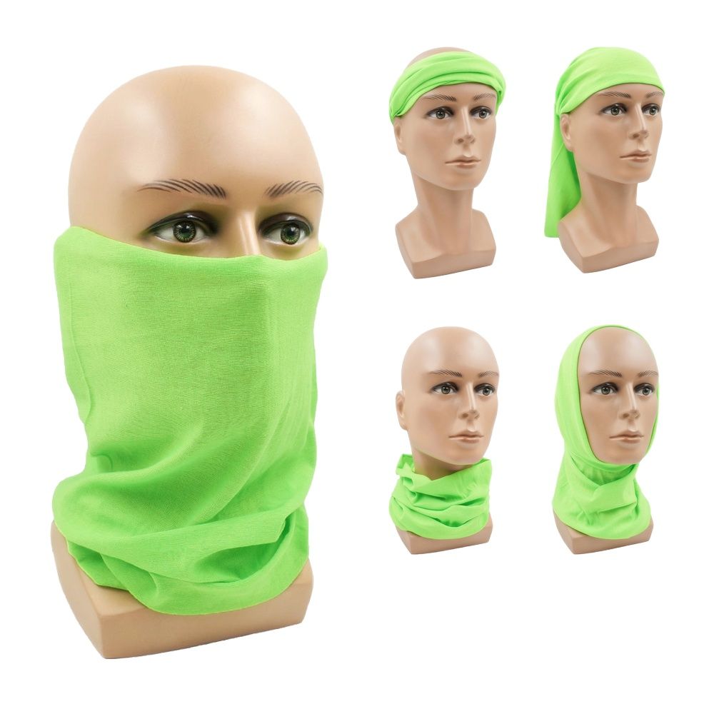 Neon warna ikat kepala berkema - Cycling Gear Women ulasan dan harga