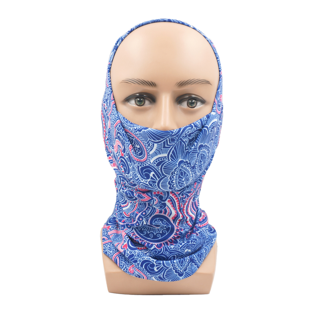 Paisley Pelindung Wajah Wanita - Cycling Gear Women ulasan dan harga