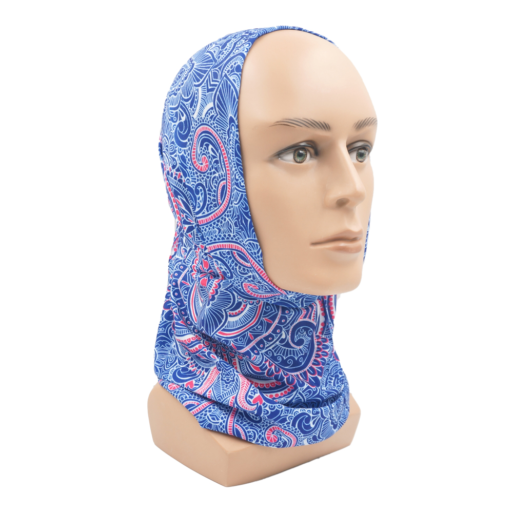 Paisley Pelindung Wajah Wanita - Cycling Gear Women ulasan dan harga