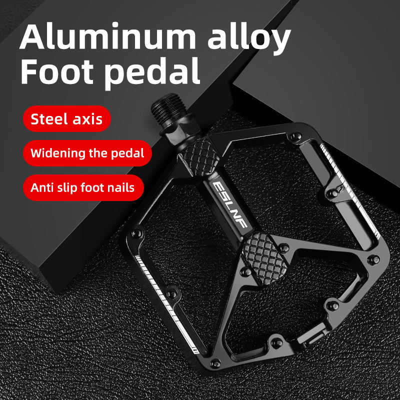 Pedal Sepeda ESLNF CNC Alumini - Mtb Pedals ulasan dan harga