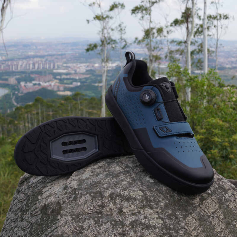 AVITUS sepatu MTB pria, sneake - Road Bike Cleats ulasan dan harga