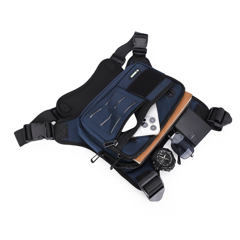 Tas Dada Taktis Pria Tahan Air - Cycling Gear Vest ulasan dan harga