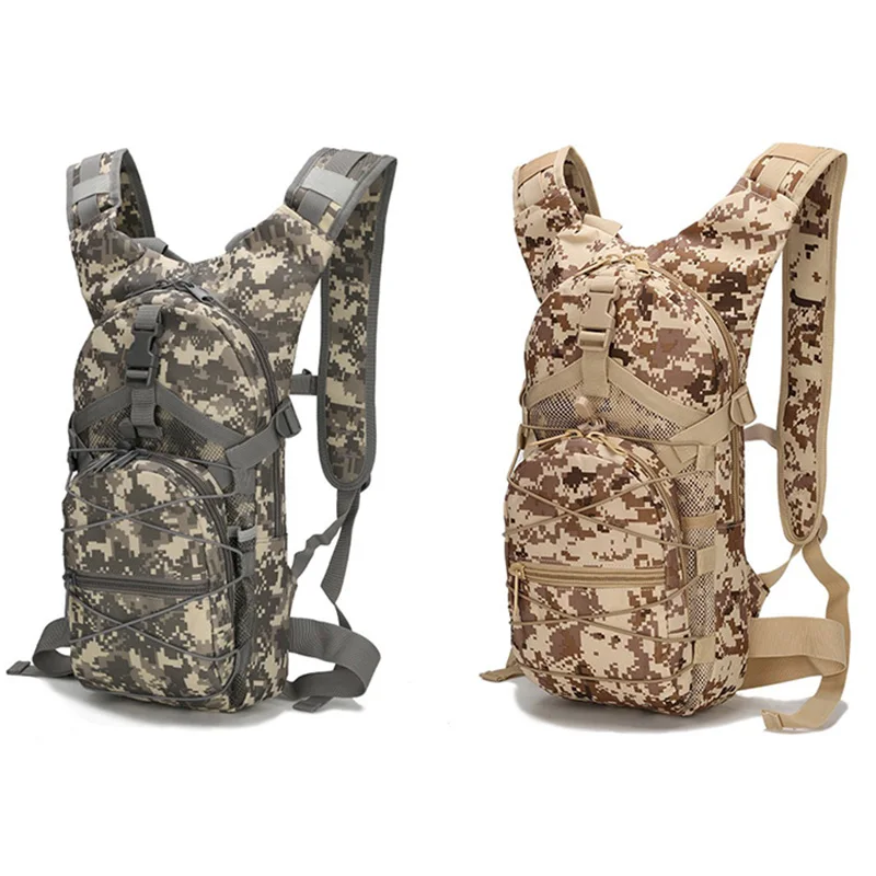 Ransel Molle 15L Tas Sepeda Ol - Cycling Gear Organizer Bag ulasan dan harga