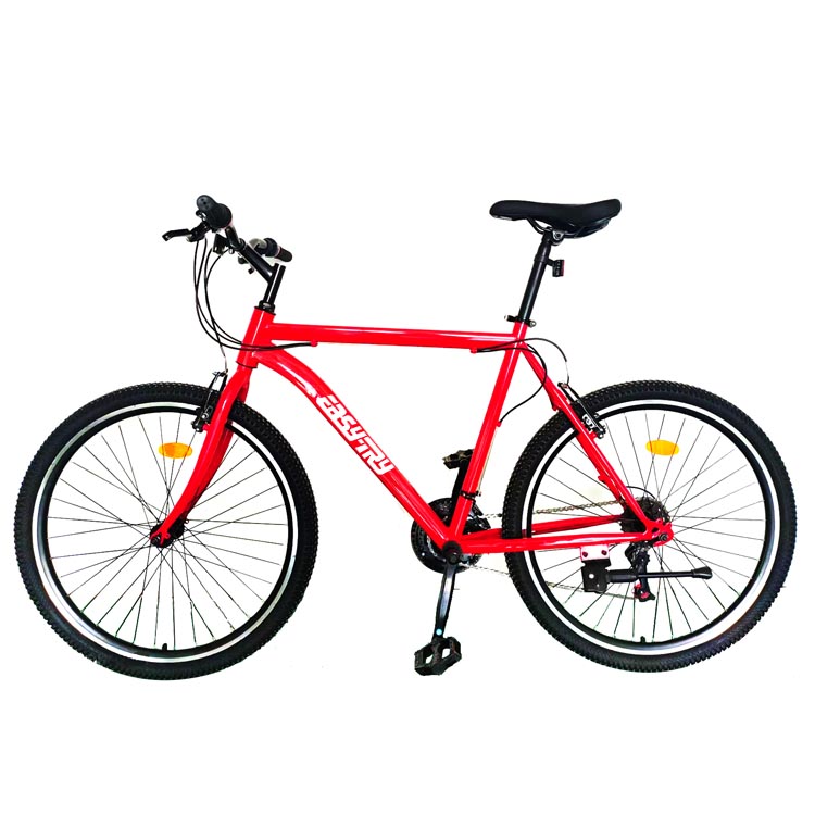 Sepeda Gunung Baja 26 Inch Per - Cycling Gear Usa ulasan dan harga