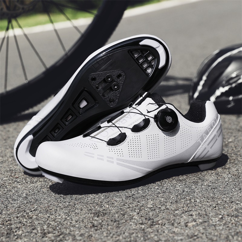 Sepatu Bersepeda Pria Wanita S - Clipless Mtb Shoes ulasan dan harga