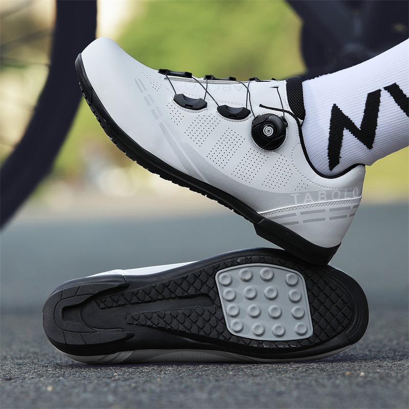 Sepatu Bersepeda Pria Wanita S - Clipless Mtb Shoes ulasan dan harga