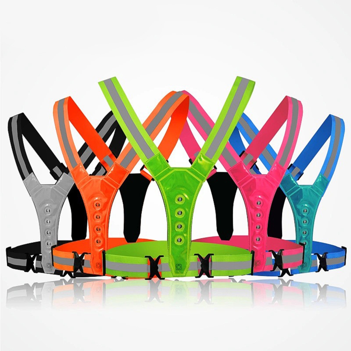 Rompi Keselamatan Lari & Berse - Cycling Gear Ladies ulasan dan harga