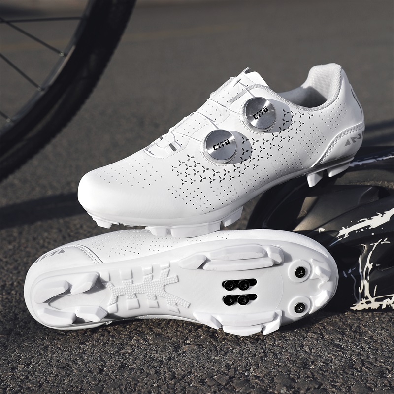 Sepatu Sepeda MTB Pria, Sepatu - Road Bike Cleats ulasan dan harga