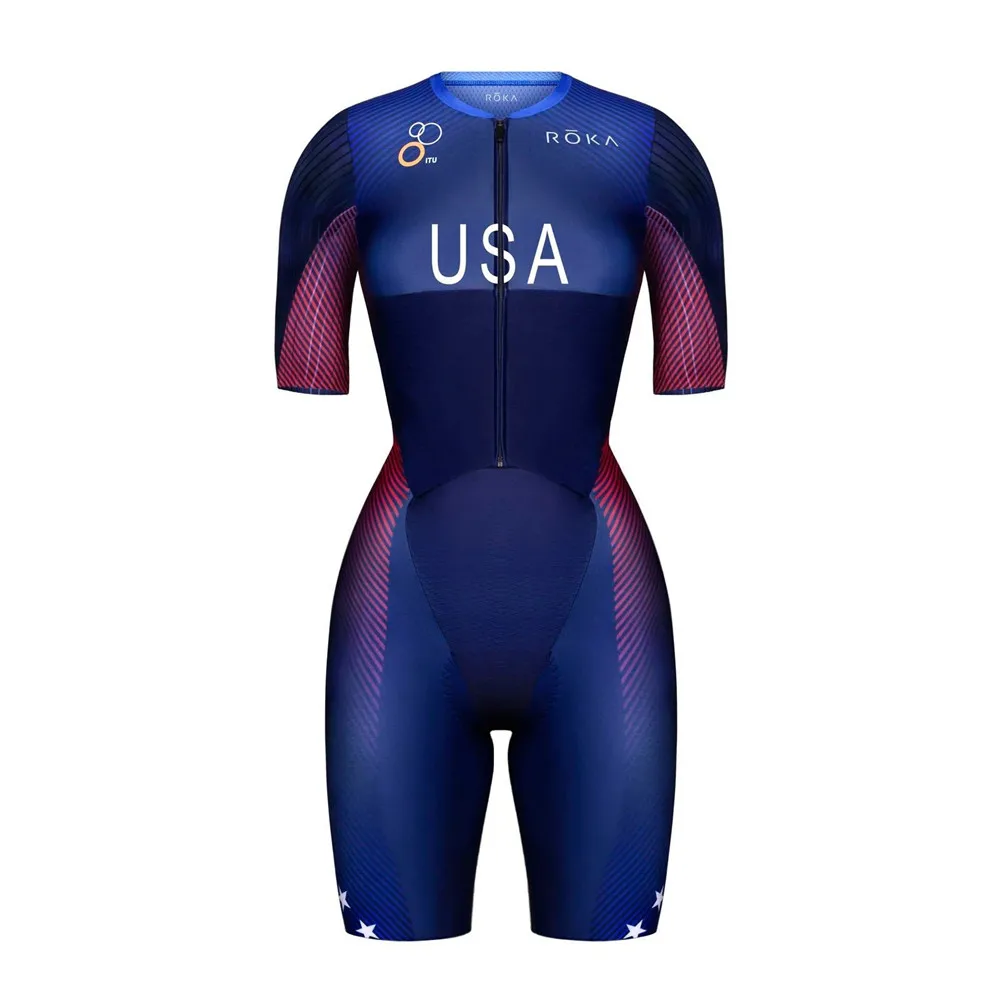 Roka baju renang lengan pendek - Cycling Gear Girls ulasan dan harga
